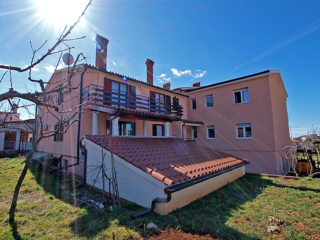 Apartment Gracijela 827 Medolino Esterno foto