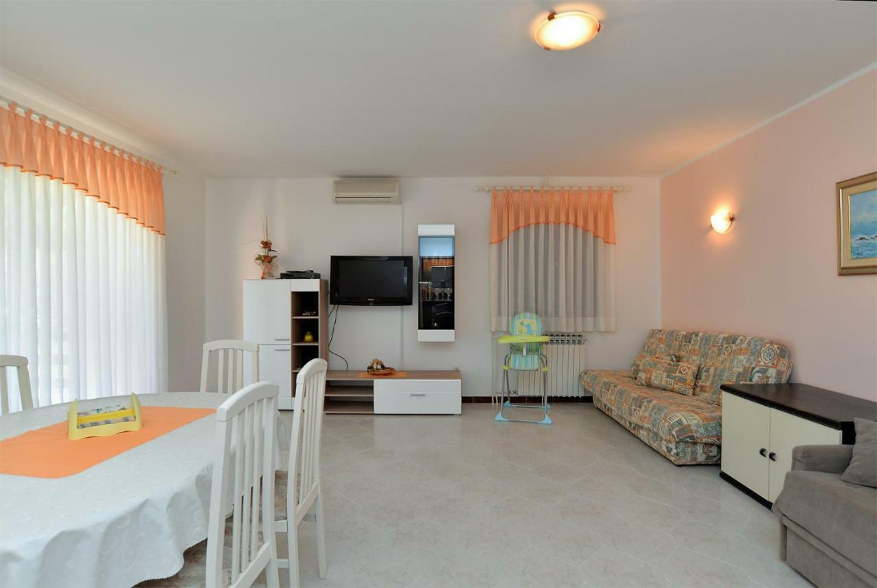 Apartment Gracijela 827 Medolino Esterno foto