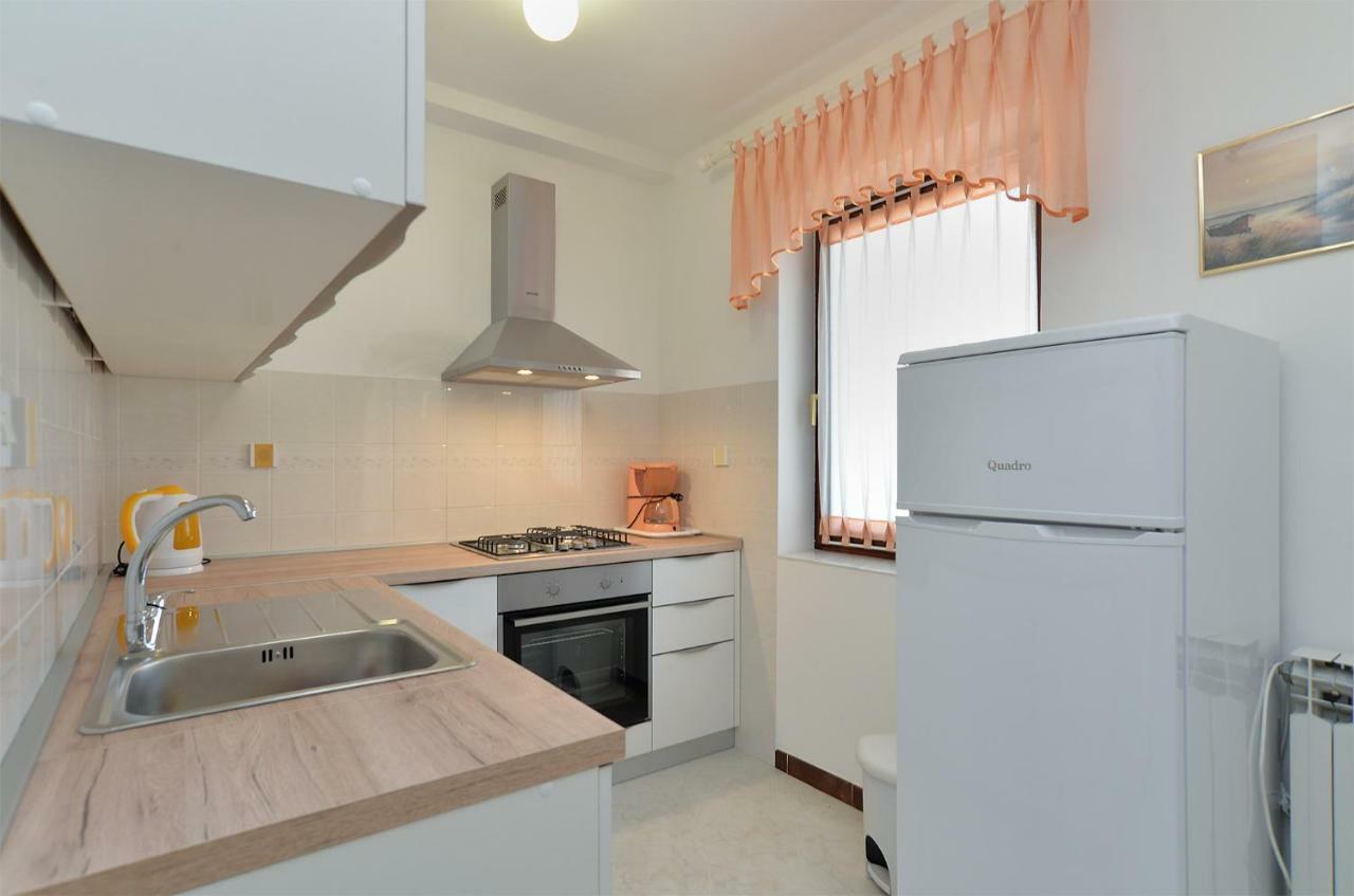 Apartment Gracijela 827 Medolino Esterno foto