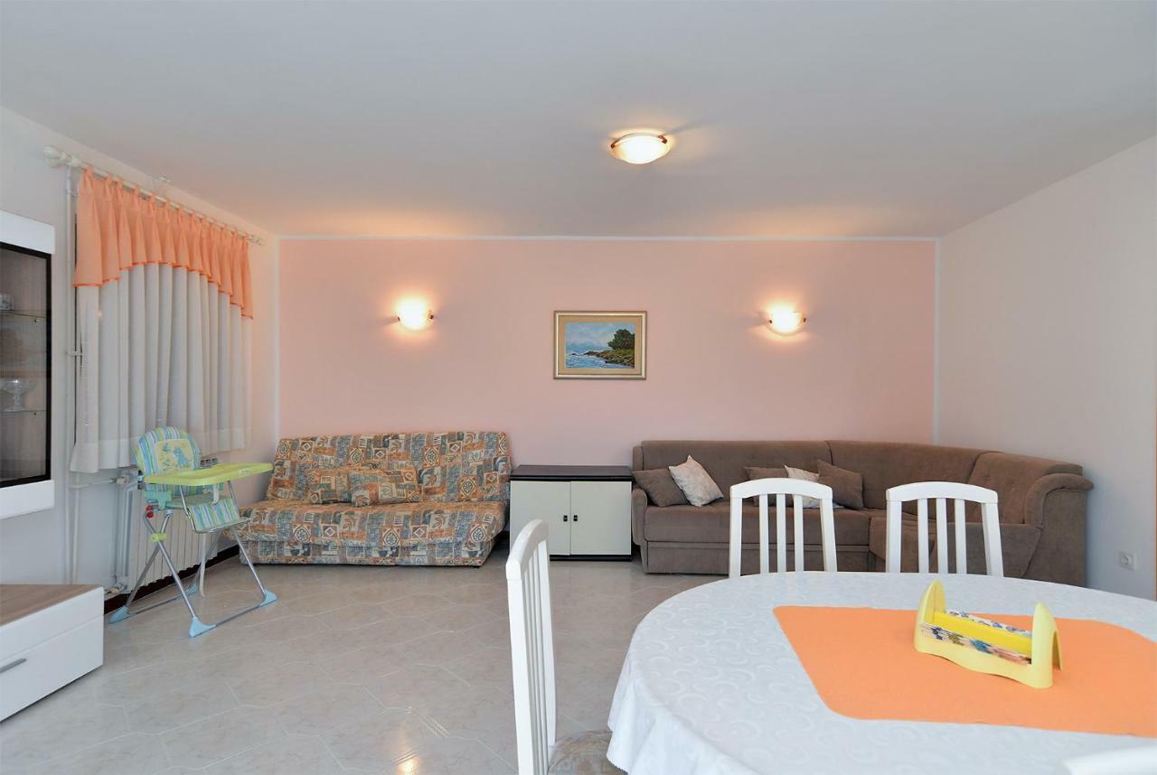 Apartment Gracijela 827 Medolino Esterno foto