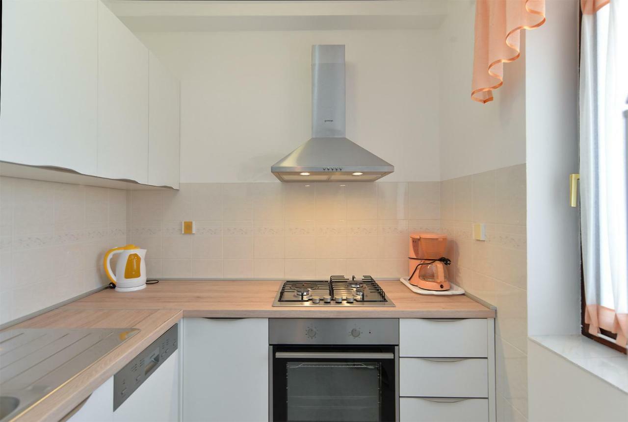 Apartment Gracijela 827 Medolino Esterno foto